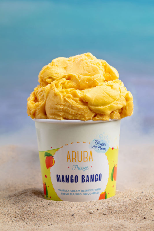 MANGO BANGO