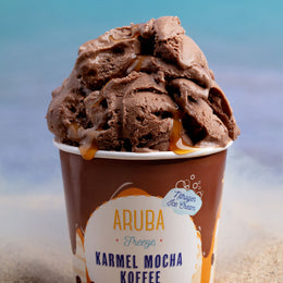 KARAMEL MOCHA KOFFEE