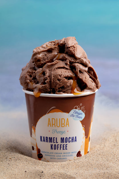 KARAMEL MOCHA KOFFEE