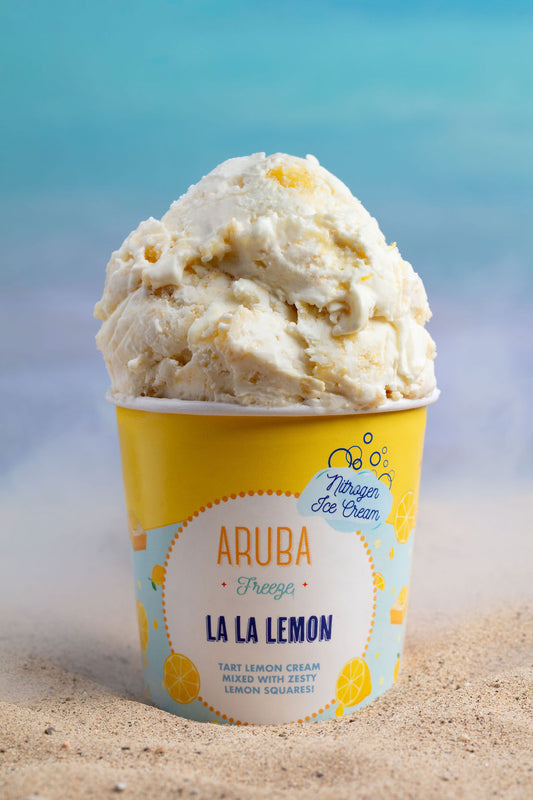 LA LA LEMON