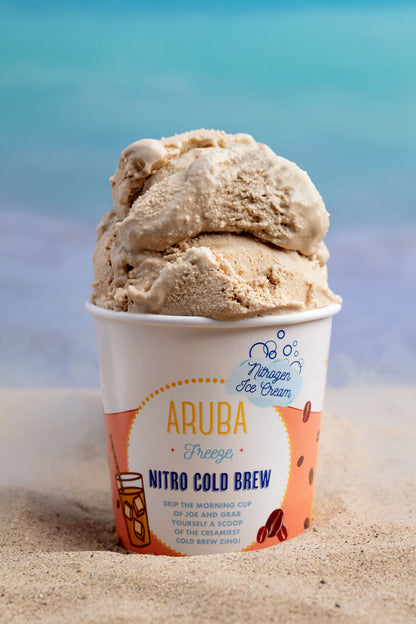 NITRO COLD BREW