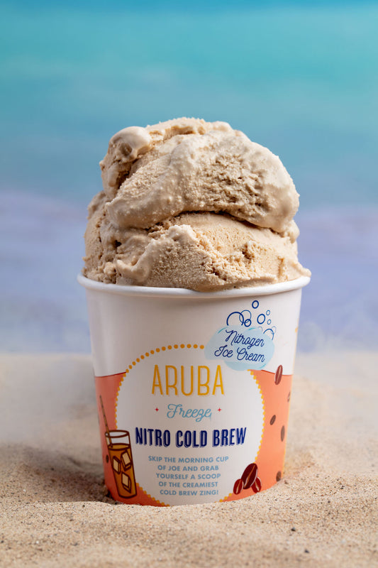 NITRO COLD BREW