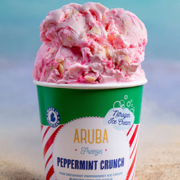 FOR THE HOLIDAYS ONLY: PEPPERMINT CRUNCH