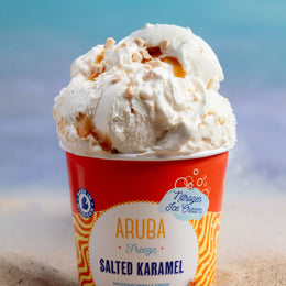 SALTED KARAMEL