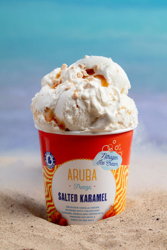 SALTED KARAMEL