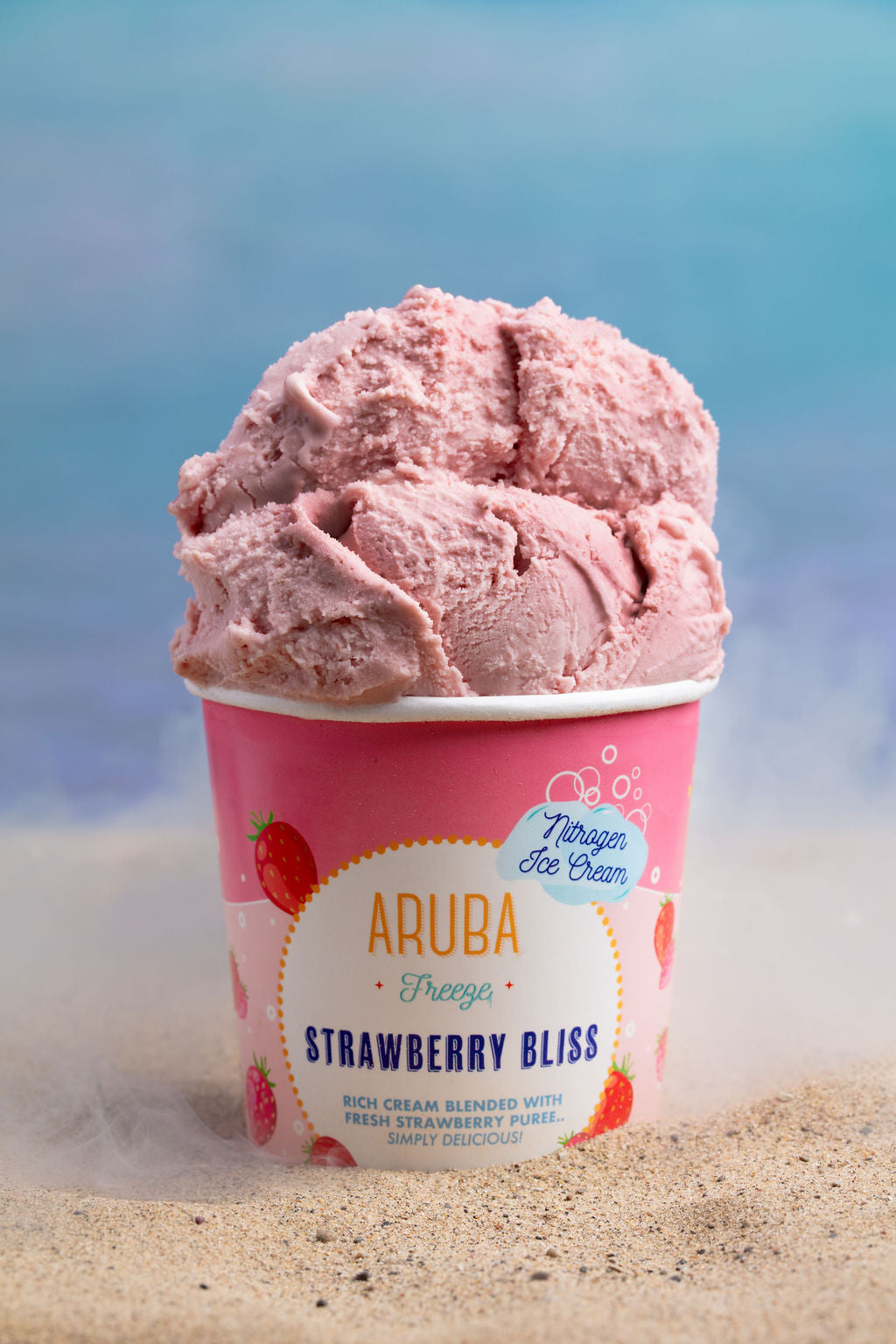 STRAWBERRY BLISS