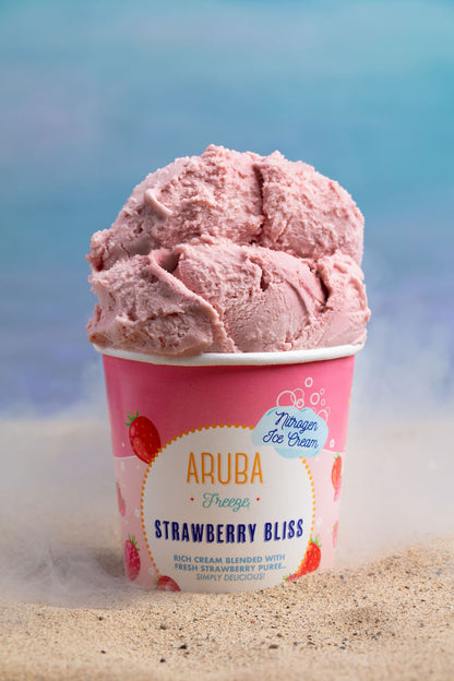 STRAWBERRY BLISS