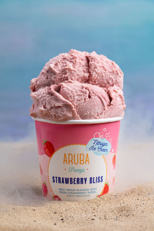 STRAWBERRY BLISS