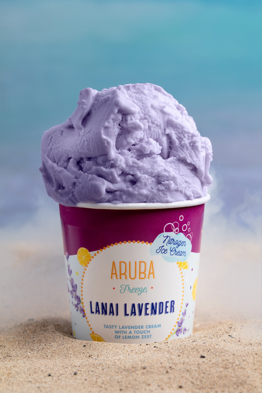 LANAI LAVENDER (NON-DAIRY)